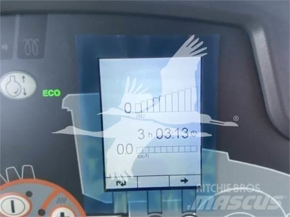 Hamm HC130i Οδοστρωτήρες μονού κυλίνδρου