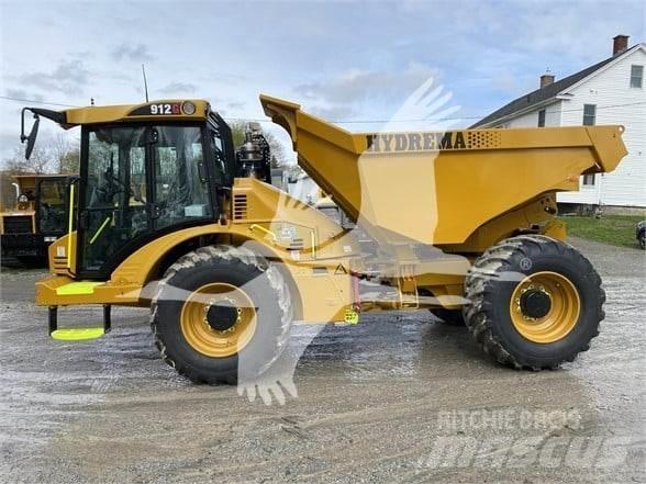 Hydrema 912G Σπαστό Dump Truck ADT