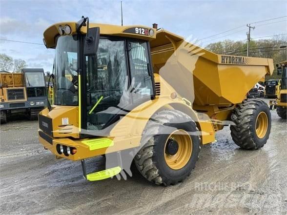 Hydrema 912G Σπαστό Dump Truck ADT