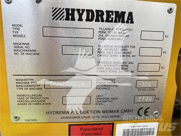 Hydrema 912G Σπαστό Dump Truck ADT