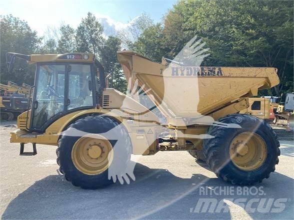 Hydrema 912HM Σπαστό Dump Truck ADT