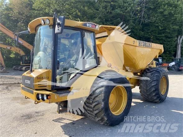 Hydrema 912HM Σπαστό Dump Truck ADT