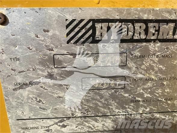 Hydrema 912HM Σπαστό Dump Truck ADT