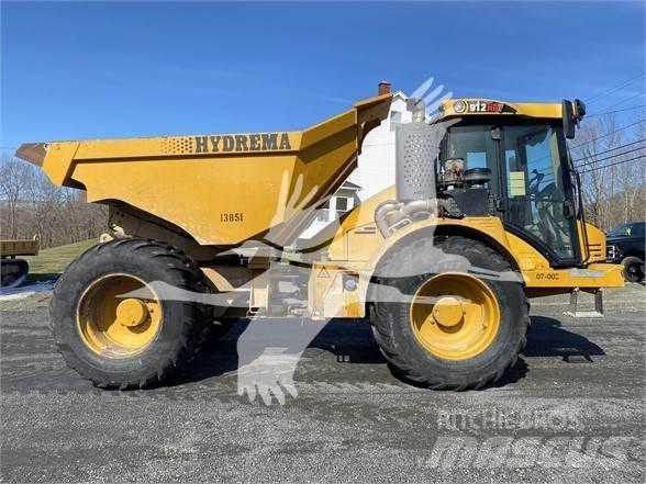 Hydrema 912HM Σπαστό Dump Truck ADT