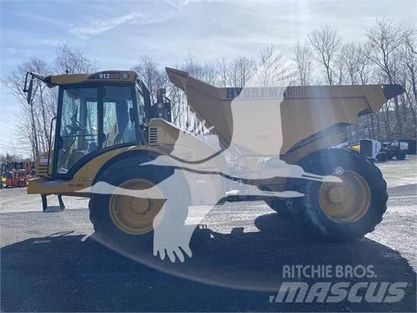 Hydrema 912HM Σπαστό Dump Truck ADT