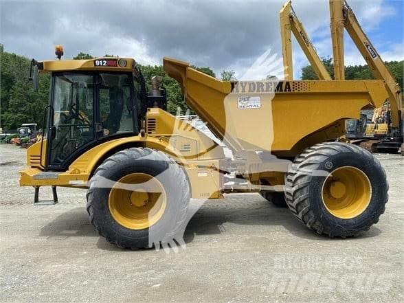 Hydrema 912HM Σπαστό Dump Truck ADT