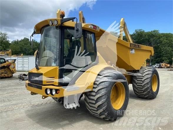 Hydrema 912HM Σπαστό Dump Truck ADT
