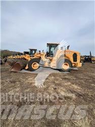Hyundai HL970 Φορτωτές με λάστιχα (Τροχοφόροι)