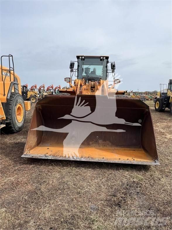 Hyundai HL970 Φορτωτές με λάστιχα (Τροχοφόροι)