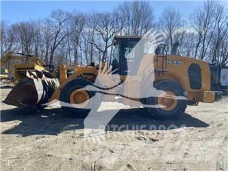 Hyundai HL970 Φορτωτές με λάστιχα (Τροχοφόροι)