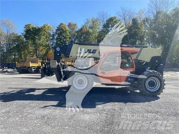 JLG 1255 Τηλεσκοπικοί ανυψωτές