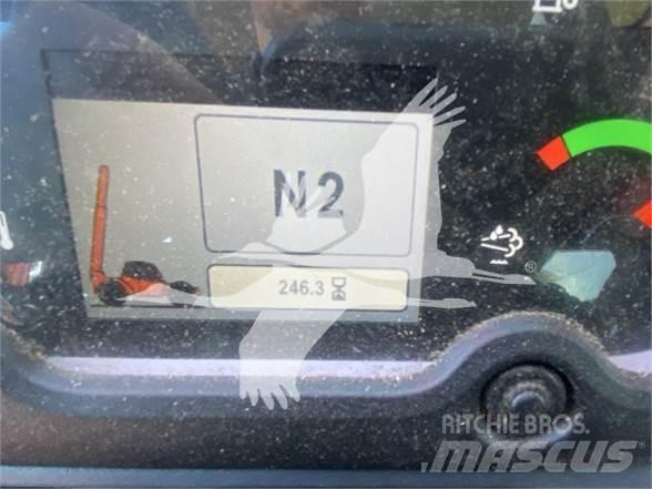 JLG 1255 Τηλεσκοπικοί ανυψωτές