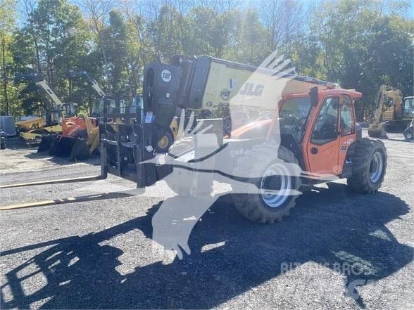 JLG 1255 Τηλεσκοπικοί ανυψωτές