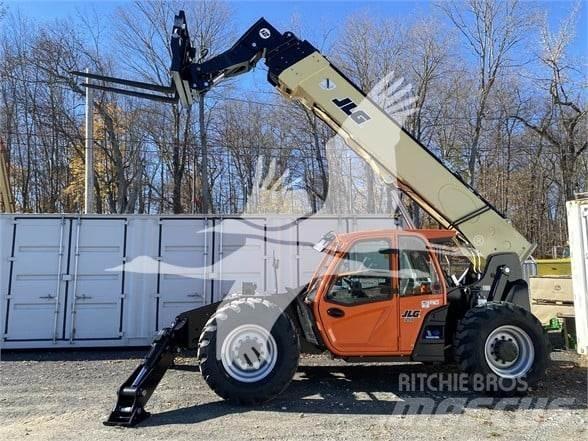 JLG 1255 Τηλεσκοπικοί ανυψωτές