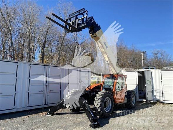 JLG 1255 Τηλεσκοπικοί ανυψωτές