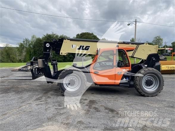 JLG 1255 Τηλεσκοπικοί ανυψωτές
