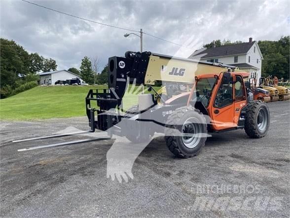 JLG 1255 Τηλεσκοπικοί ανυψωτές