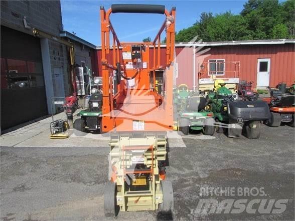 JLG 2632ES Ανυψωτήρες ψαλιδωτής άρθρωσης