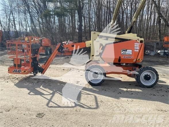 JLG 340AJ Ανυψωτήρες με αρθρωτό βραχίονα