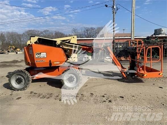 JLG 340AJ Ανυψωτήρες με αρθρωτό βραχίονα