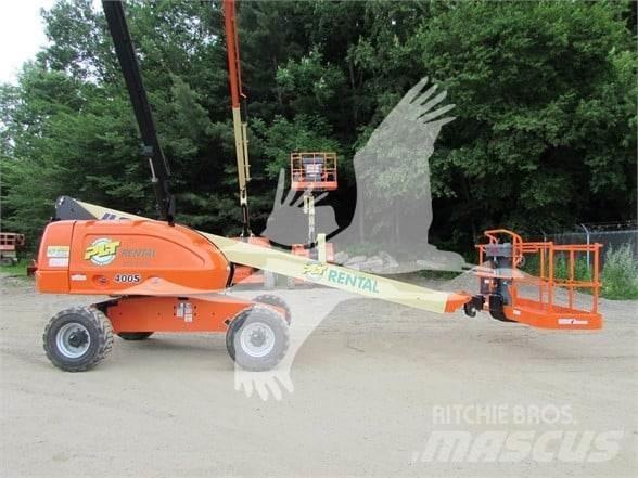 JLG 400S Ανυψωτήρες με τηλεσκοπικό βραχίονα