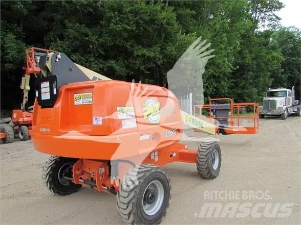 JLG 400S Ανυψωτήρες με τηλεσκοπικό βραχίονα