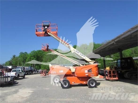 JLG 400S Ανυψωτήρες με τηλεσκοπικό βραχίονα
