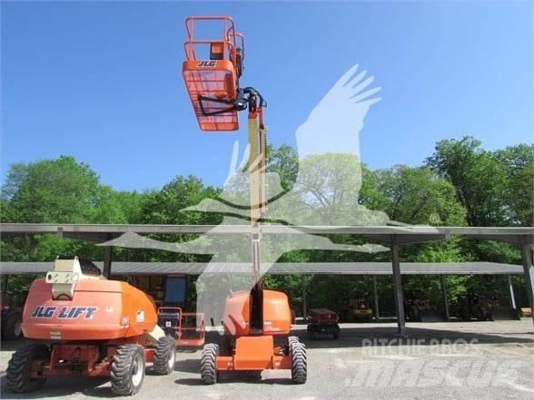 JLG 400S Ανυψωτήρες με τηλεσκοπικό βραχίονα