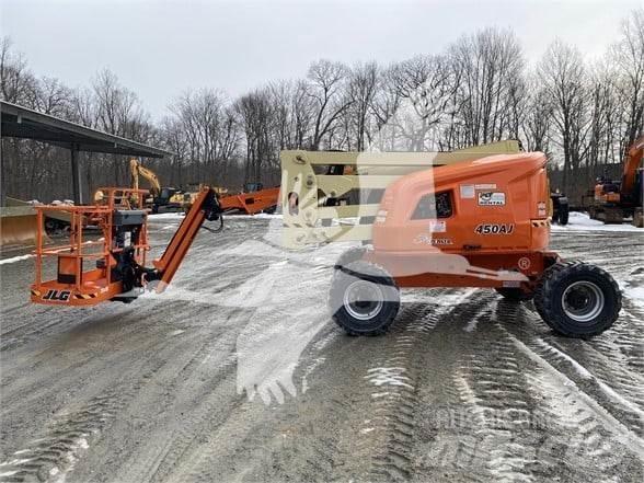 JLG 450AJ Ανυψωτήρες με αρθρωτό βραχίονα