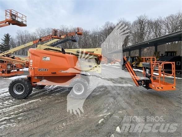 JLG 450AJ Ανυψωτήρες με αρθρωτό βραχίονα
