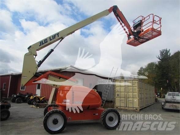 JLG 600AJ Ανυψωτήρες με αρθρωτό βραχίονα