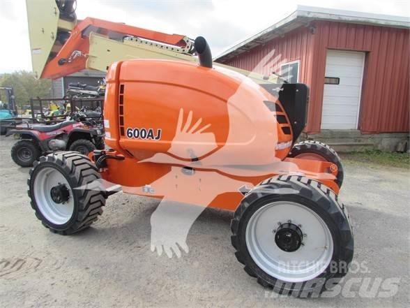 JLG 600AJ Ανυψωτήρες με αρθρωτό βραχίονα
