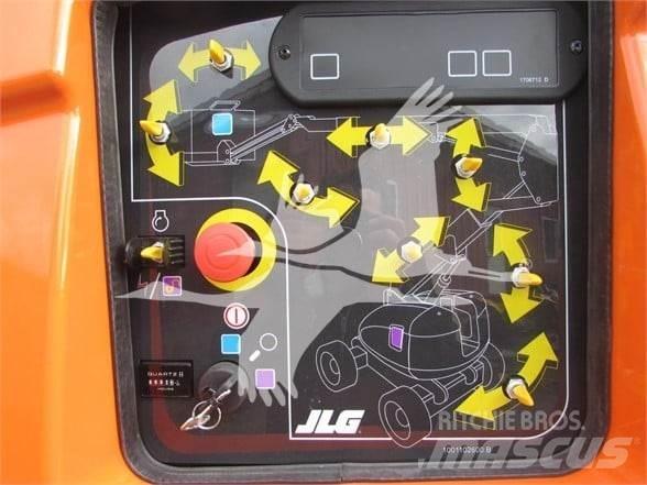 JLG 600AJ Ανυψωτήρες με αρθρωτό βραχίονα