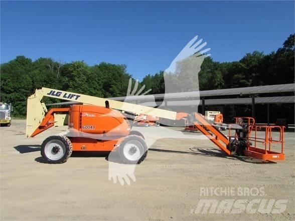 JLG 600AJ Ανυψωτήρες με αρθρωτό βραχίονα