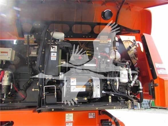 JLG 600S Ανυψωτήρες με τηλεσκοπικό βραχίονα