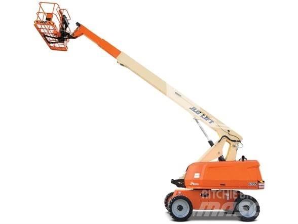 JLG 600S Ανυψωτήρες με τηλεσκοπικό βραχίονα