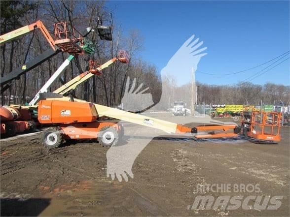 JLG 660SJ Ανυψωτήρες με τηλεσκοπικό βραχίονα
