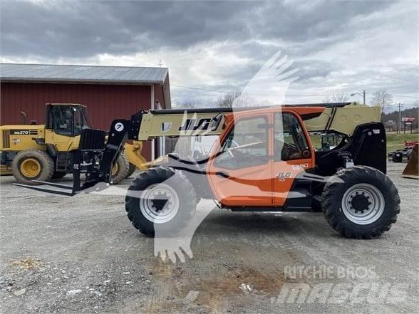 JLG 742 Τηλεσκοπικοί ανυψωτές