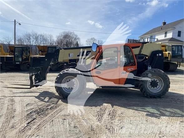 JLG 742 Τηλεσκοπικοί ανυψωτές