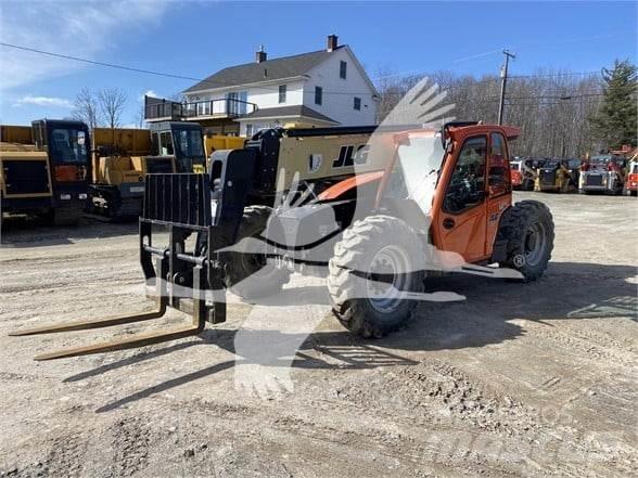 JLG 742 Τηλεσκοπικοί ανυψωτές