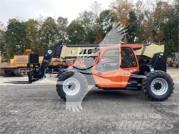 JLG 742 Τηλεσκοπικοί ανυψωτές