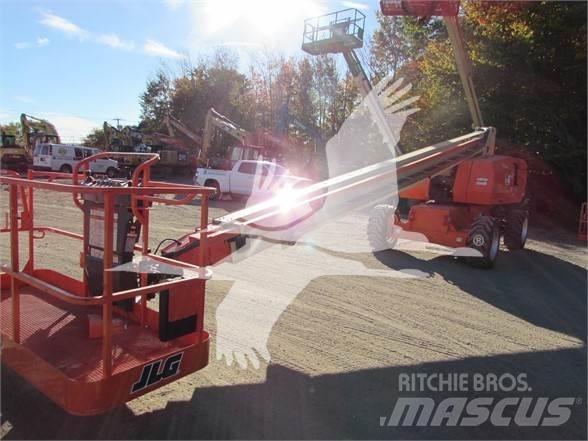 JLG 800S Ανυψωτήρες με τηλεσκοπικό βραχίονα