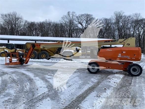 JLG 860SJ Ανυψωτήρες με τηλεσκοπικό βραχίονα