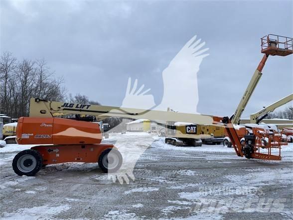 JLG 860SJ Ανυψωτήρες με τηλεσκοπικό βραχίονα