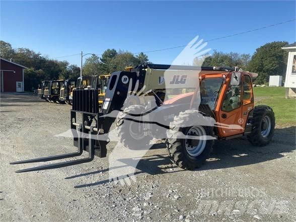 JLG 943 Τηλεσκοπικοί ανυψωτές