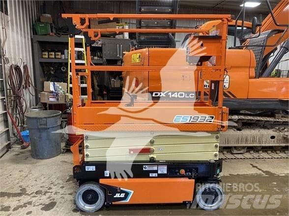 JLG ES1932 Ανυψωτήρες ψαλιδωτής άρθρωσης