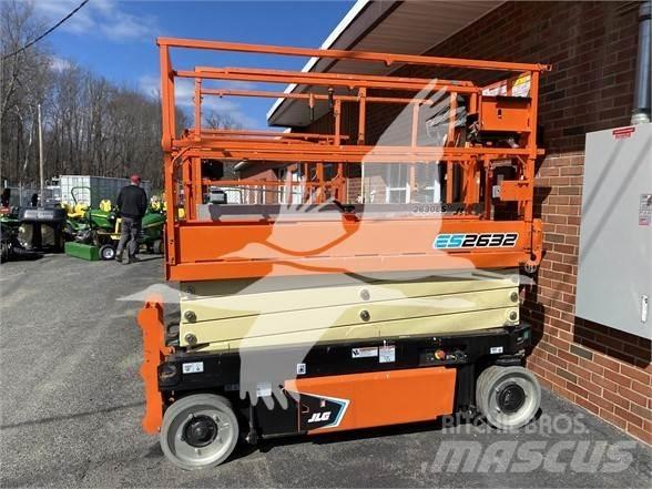 JLG ES2632 Ανυψωτήρες ψαλιδωτής άρθρωσης