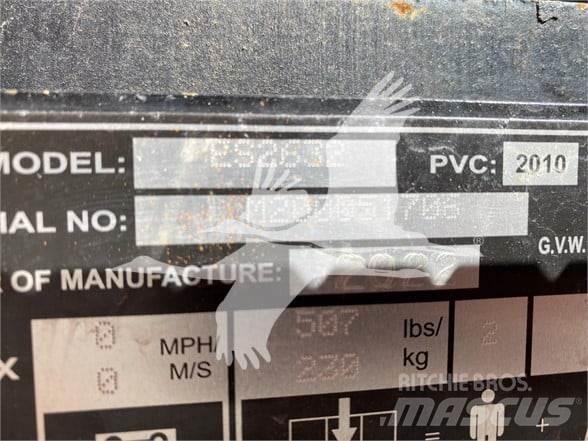 JLG ES2632 Ανυψωτήρες ψαλιδωτής άρθρωσης