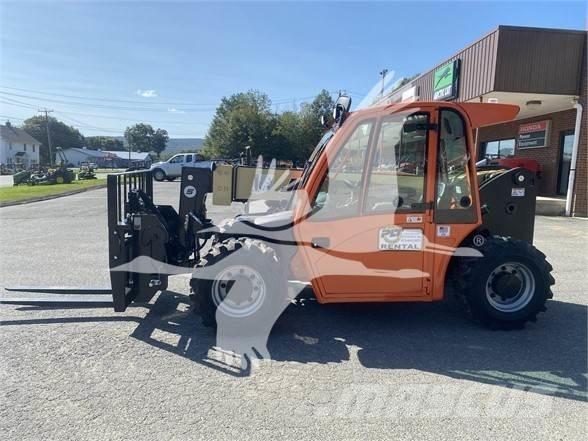 JLG G5-18A Τηλεσκοπικοί ανυψωτές