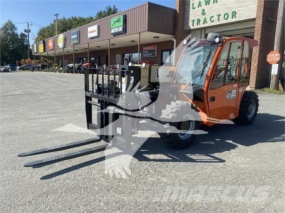 JLG G5-18A Τηλεσκοπικοί ανυψωτές